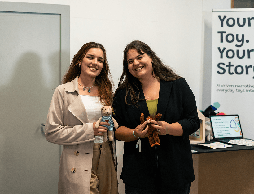 Second Prototype & Bern Festival - User Testing Results